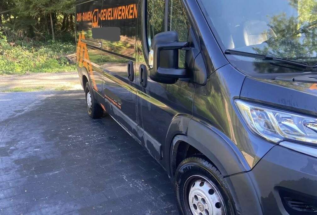 Citroen 2.2 BlueHDi L3 Club S/S