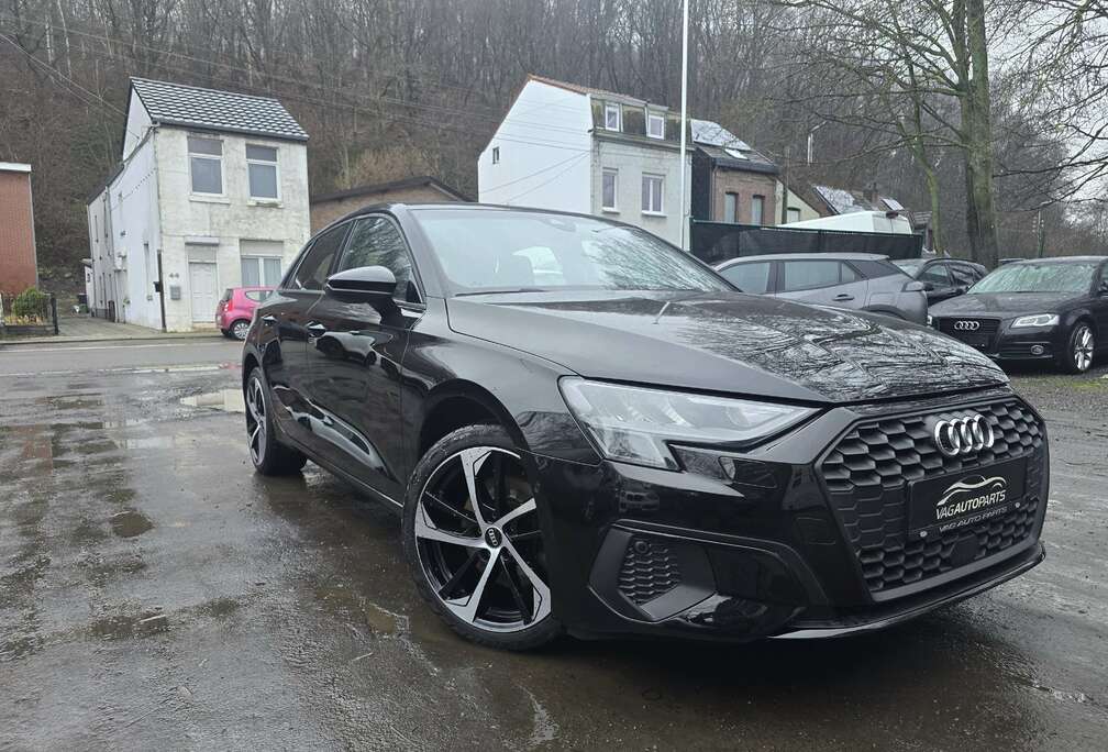 Audi A3 Sportback 35 TFSI*LED*ALU*CARPALY*CUIR*