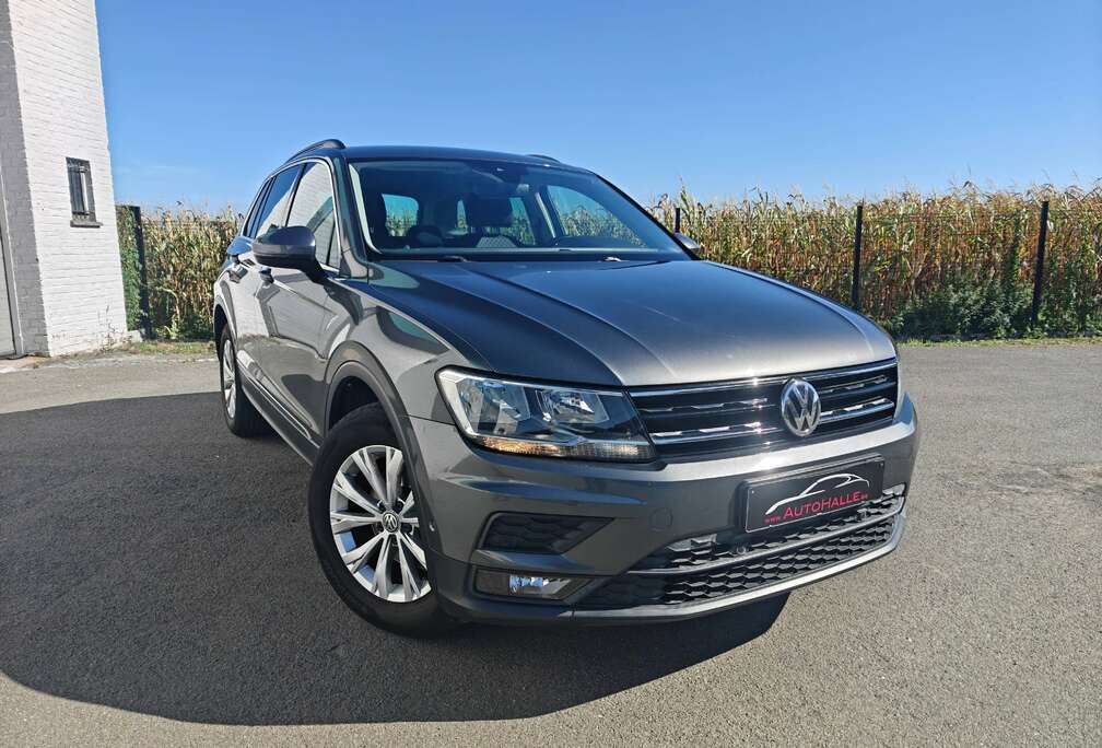 Volkswagen Tiguan 2.0 TDi SCR 4Motion Comfortline 4WD - NAVI/AIRCO/CAMERA - 12M GARANTIE
