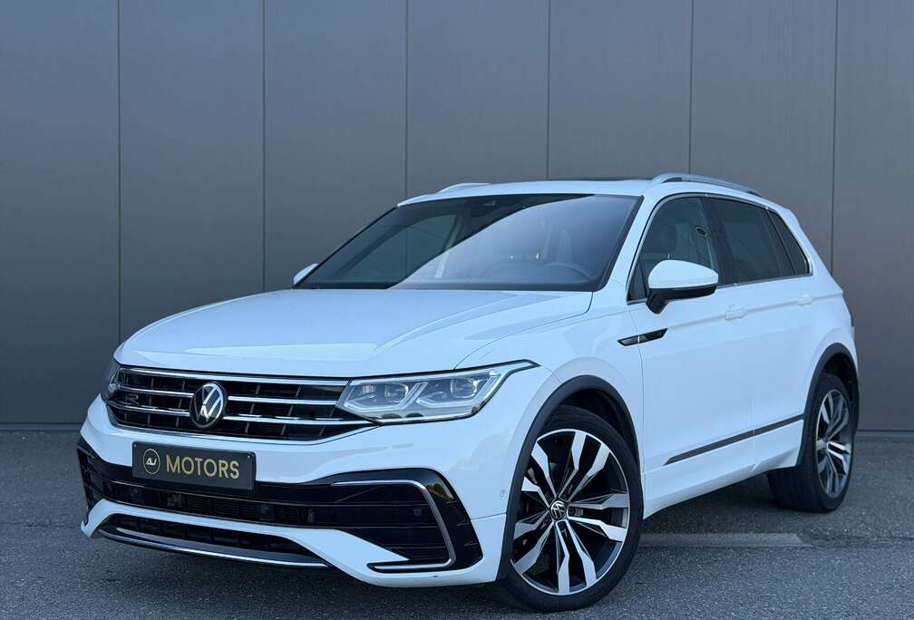 Volkswagen 2.0 TDI 150cv DSG - R-Line Platinum - Pano - IQ