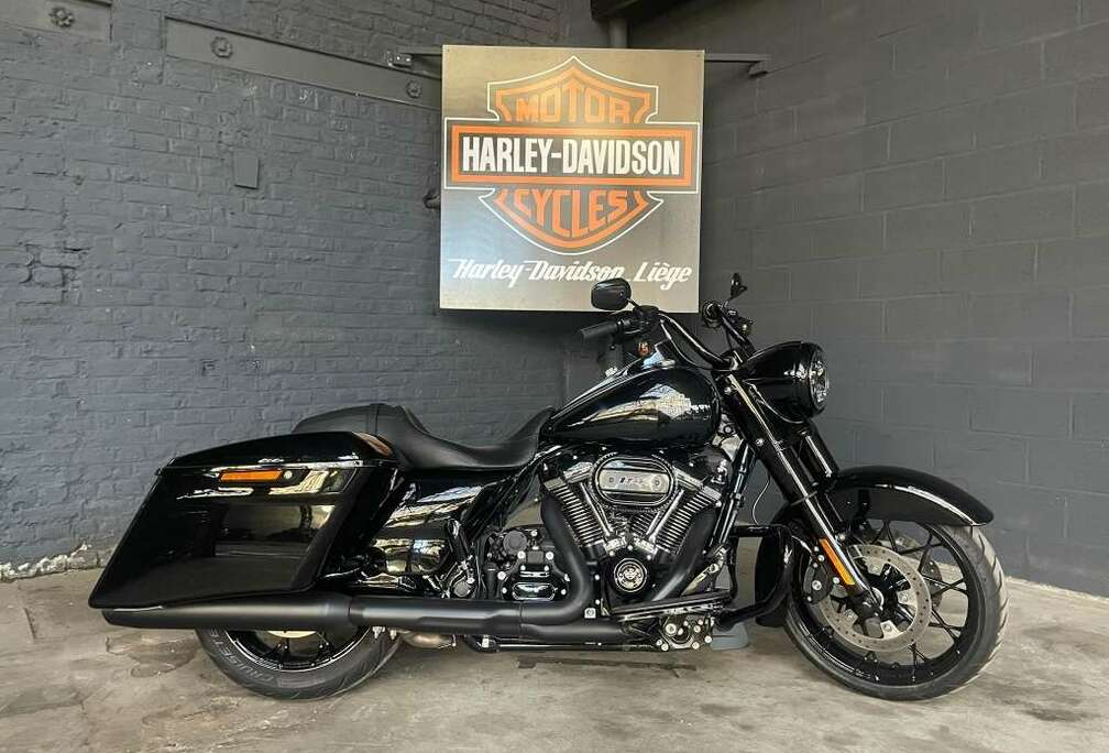 SPECIAL 114 TOURING