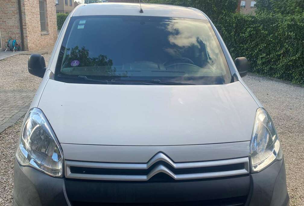 Citroen 1.6 VTi L1 Comfort