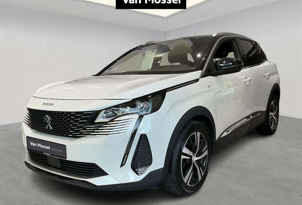 Peugeot 1.2 PureTech 96kW S&S Auto GT