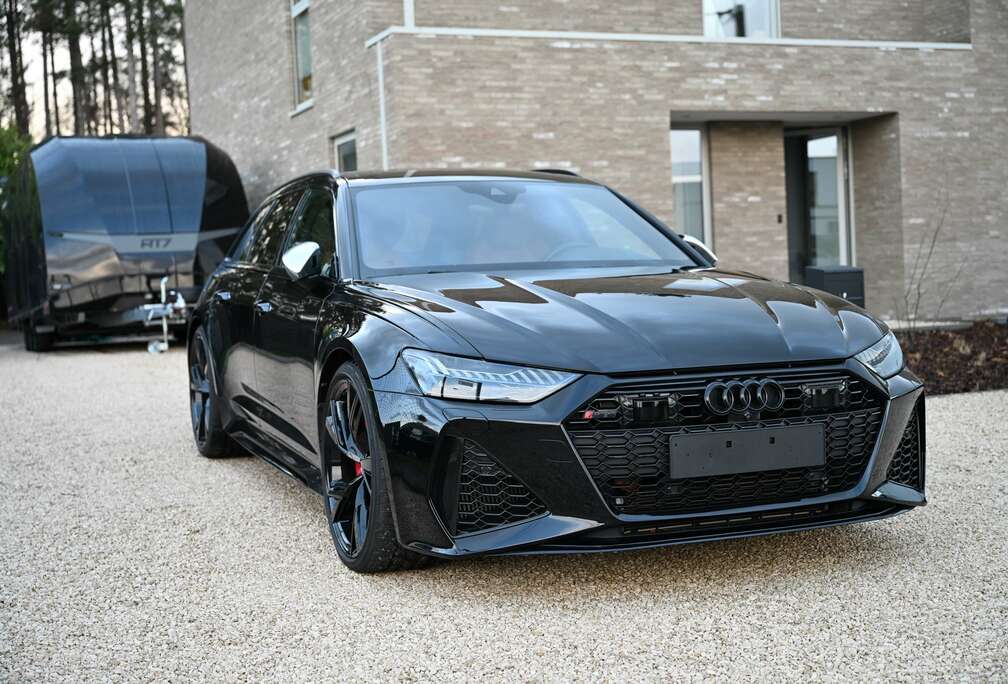 Audi Audi RS6 Avant 4.0 TFSI quattro tiptronic – 441 kW