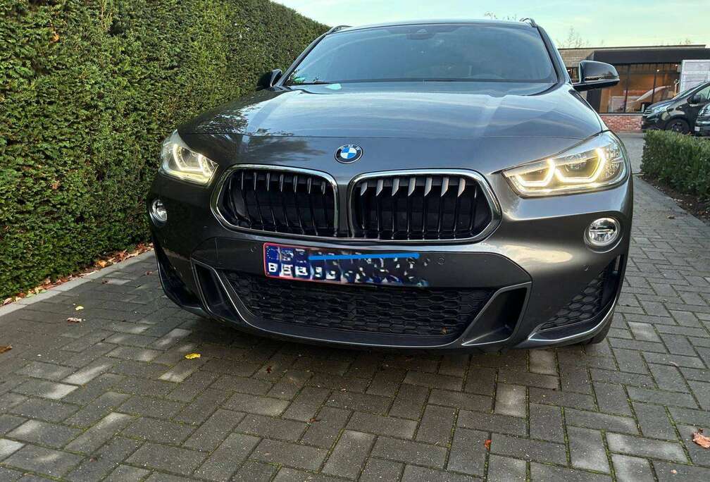 BMW X2 2.0iA xDrive20 OPF