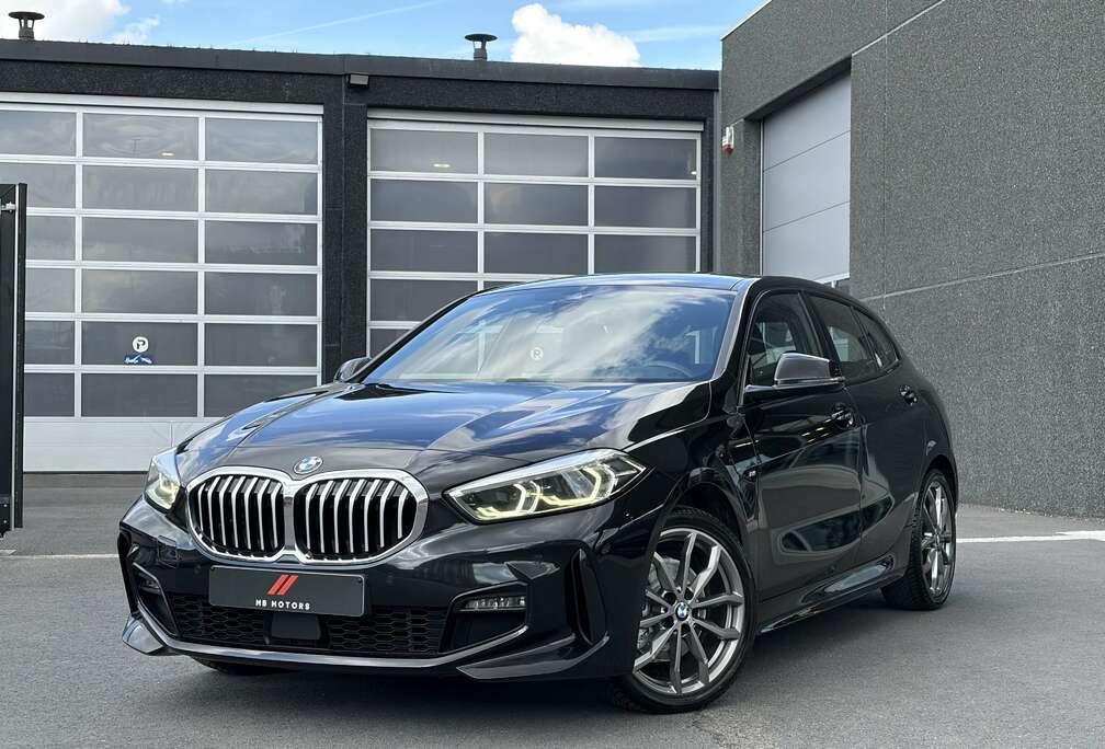 BMW **M-SPORT**LED**PDC**CARPLAY**