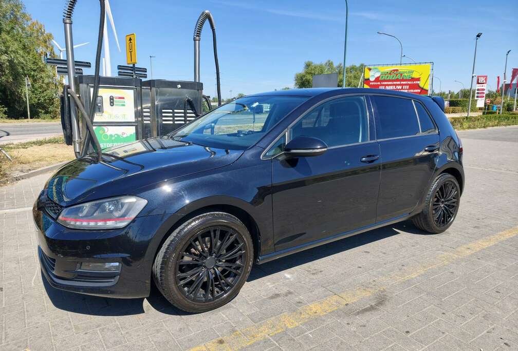 Volkswagen 1.2 TSI BlueMotion Technology Trendline