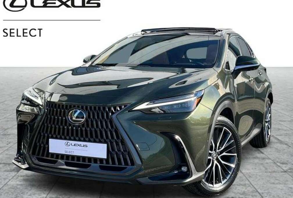 Lexus Privilège - STOCK - NEW