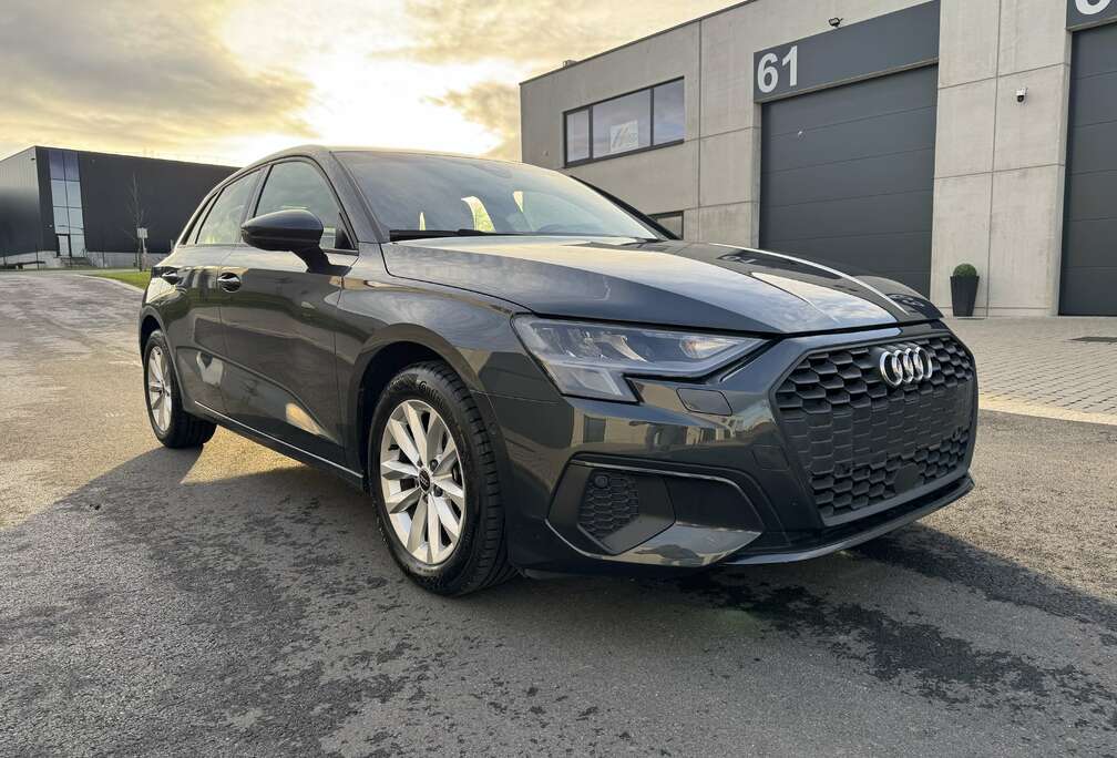 Audi Sportback 30 TFSI S tronic - Digital Cockpit