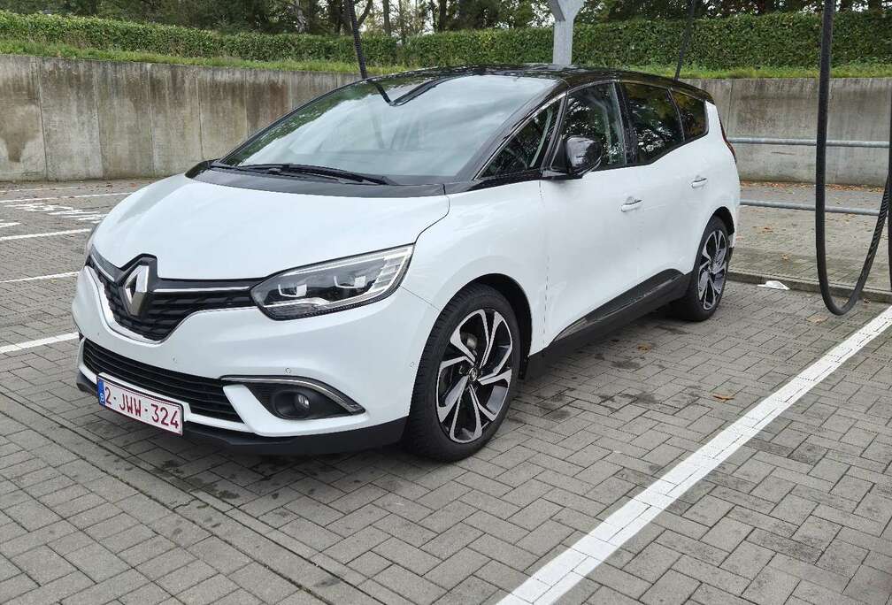 Renault Scénic 1.33 TCe Bose Edition EDC GPF (EU6.2)