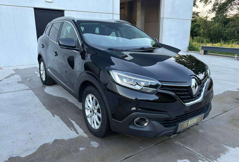 Renault Kadjar 1.2 TCe Bose Edition EDC 5619 EU NETTO *Full options*
