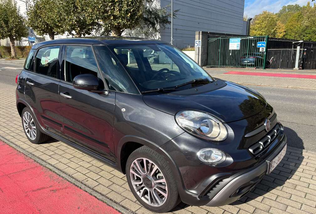 Fiat 500L 1.4i Lounge (EU6d-TEMP)