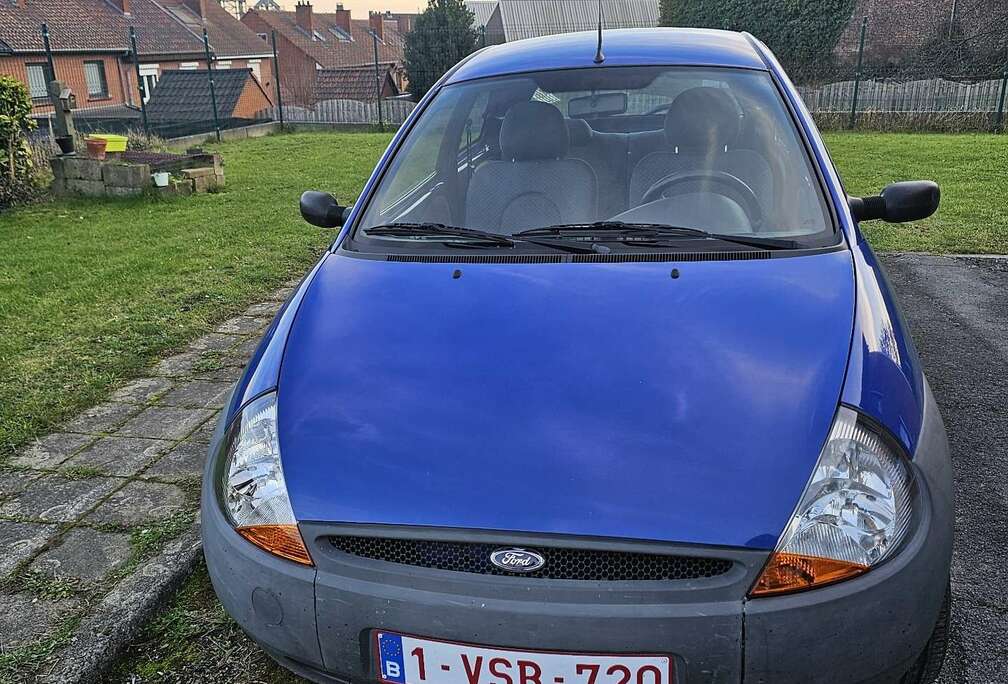 Ford 1.3i