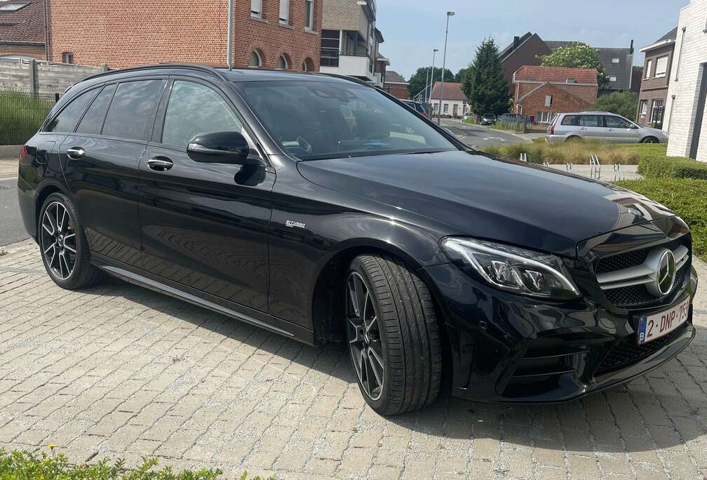 Mercedes-Benz AMG C 43 4Matic T 9G-TRONIC