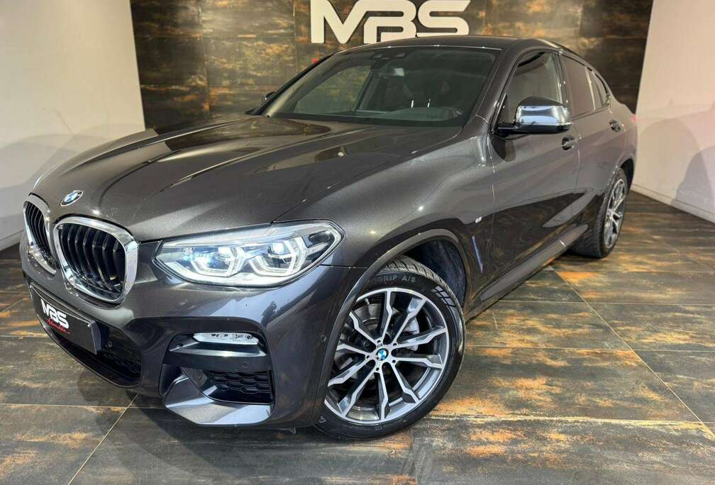 BMW 2.0 *PACK M *FEUX LED *LED INT *CAMERA *GPS *CUIR