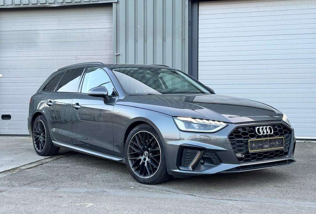 Audi Avant 35 TDi S line tronic TVA Déductible