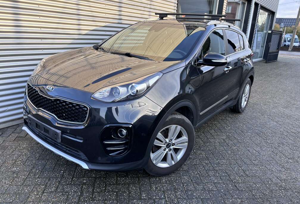 Kia Sportage 1.6 GDI 2WD VISION - Navi - Dakdragers