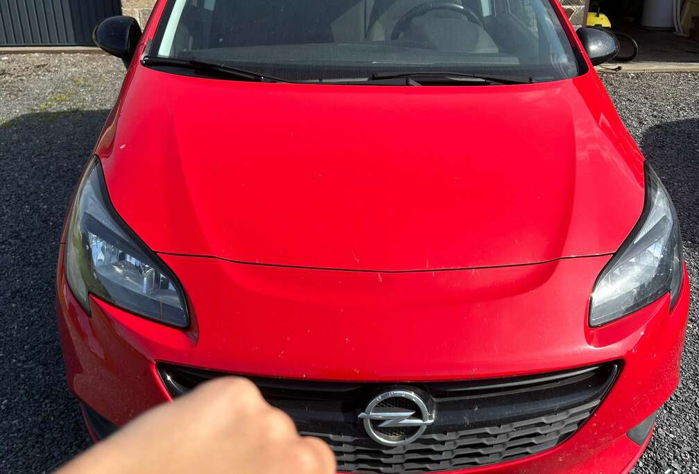 Opel Opel corsa-E Black Edition