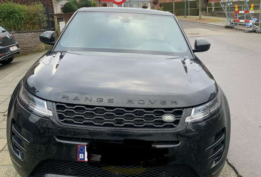 Land Rover 2.0 TD4 MHEV 4WD R-Dynamic SE