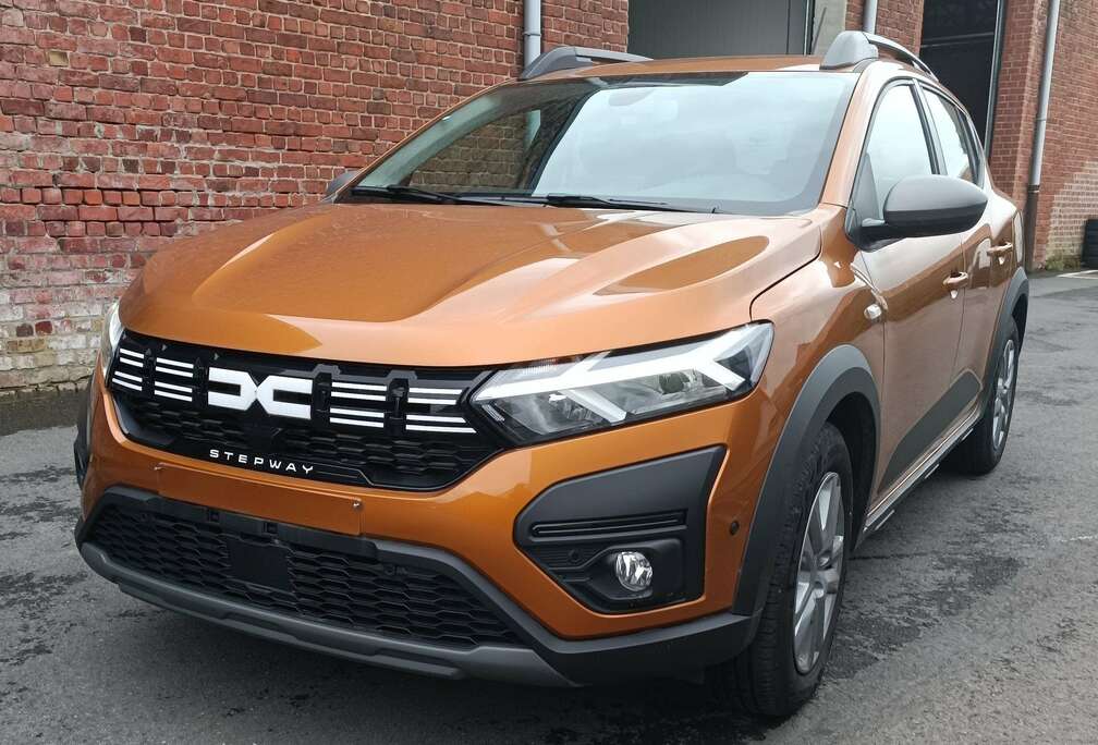 Dacia Sandero Stepway TCe 90 CVT Extreme