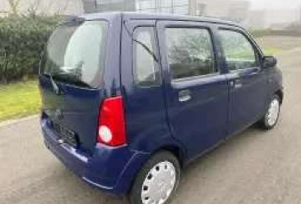 Opel Agila 1.0 12 V Enjoy