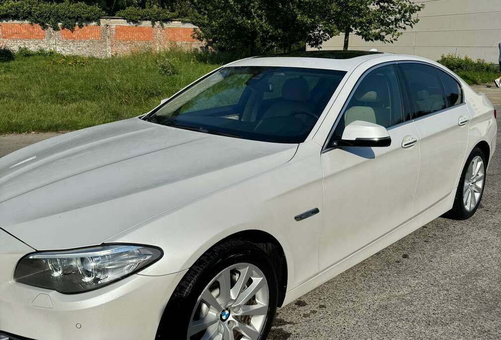 BMW 525d Sport-Aut.