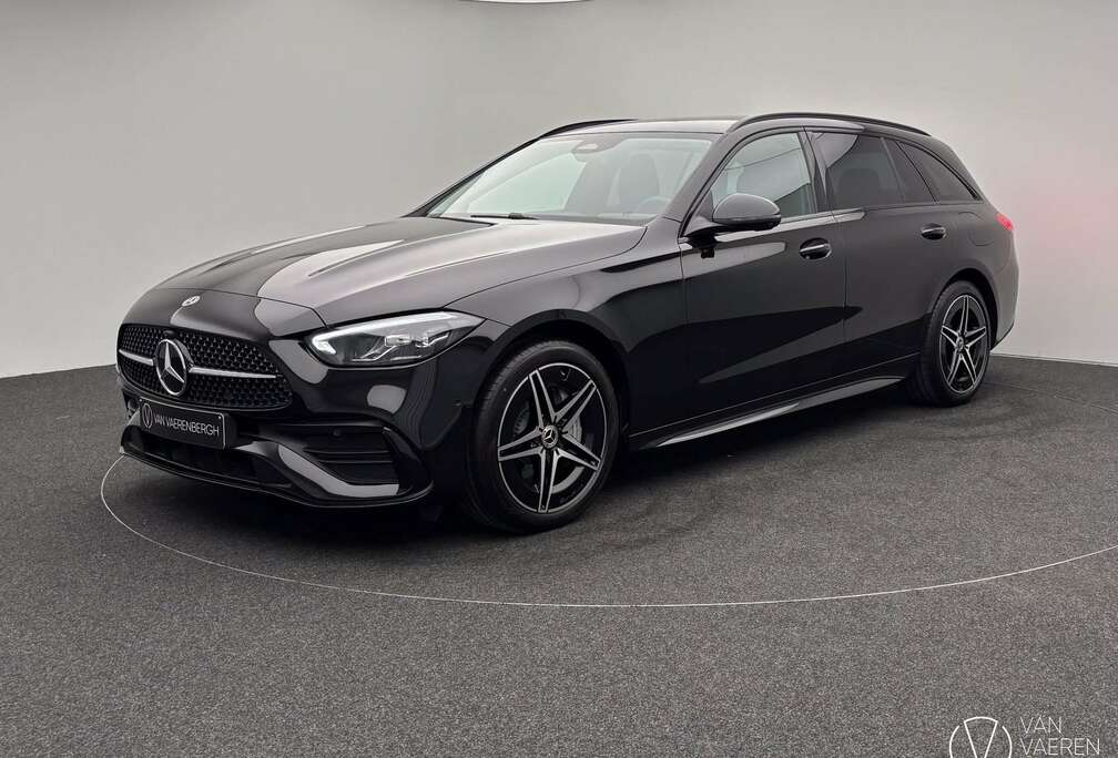 Mercedes-Benz e AMG Line / PANO / 360 CAMERA / NIGHT PACK