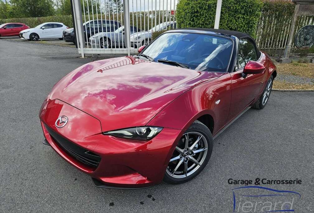 Mazda 1.5i Skyactiv-G Exclusive Line *REPRISE POSSIBLE*