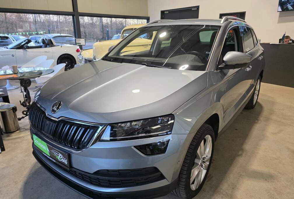 Skoda Karoq 1.0 TSI Style DSG