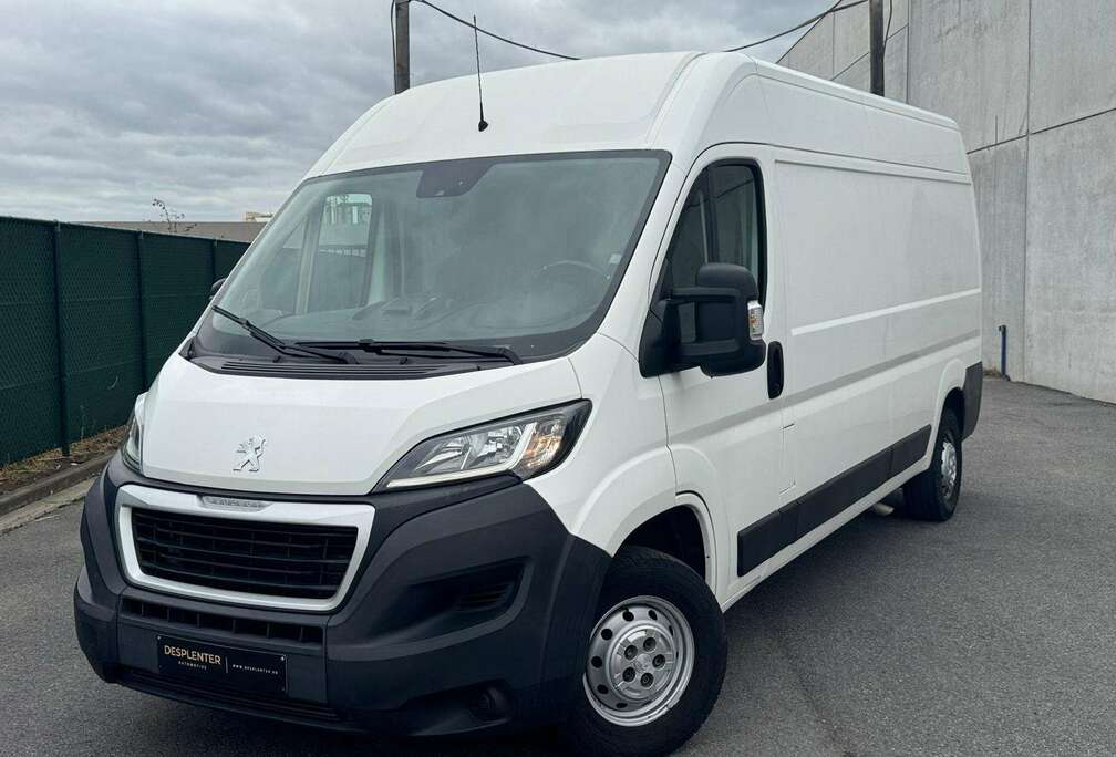 Peugeot Boxer HDi L3H2 GARANTIE/DB NIEUW/CAMERA/SENSOREN