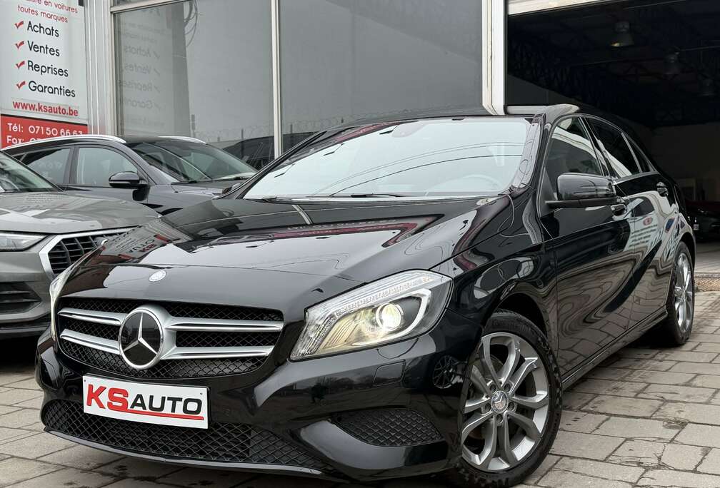 Mercedes-Benz CDI/80.619KM/BOITE AUTO/CUIR/NAVI/CAMERA/JANTES