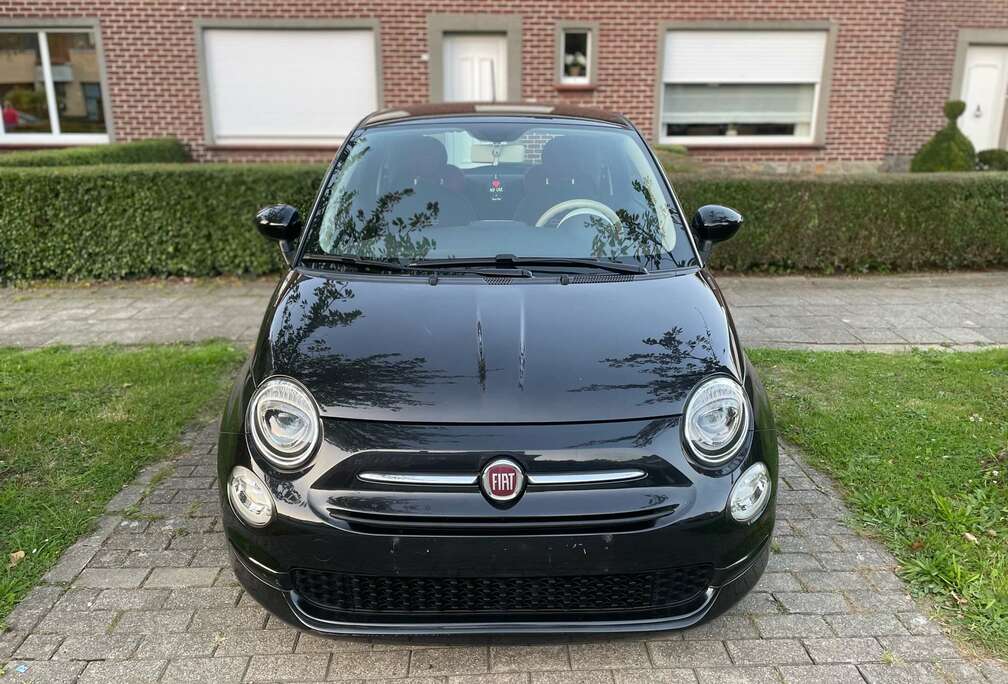 Fiat FIAT 500/AUTOMAAT/2017/CRUISE CONTROLE