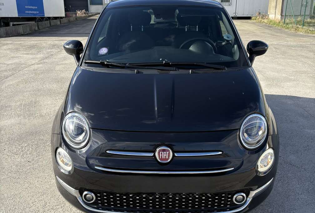Fiat 500 1.0i MHEV Dolcevita (Top)