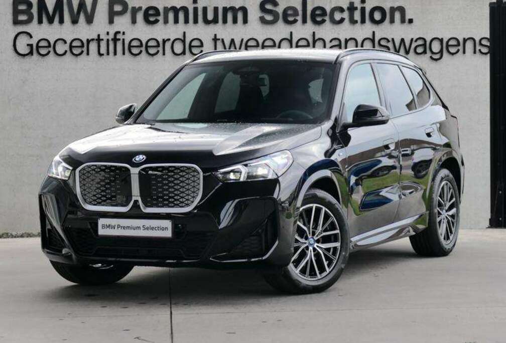 BMW eDrive20 M Sport