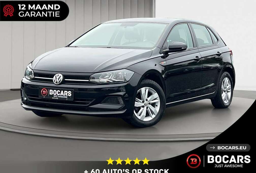 Volkswagen 1.0TSI 95pk Comfortline  Bluetooth  Zetelverw.