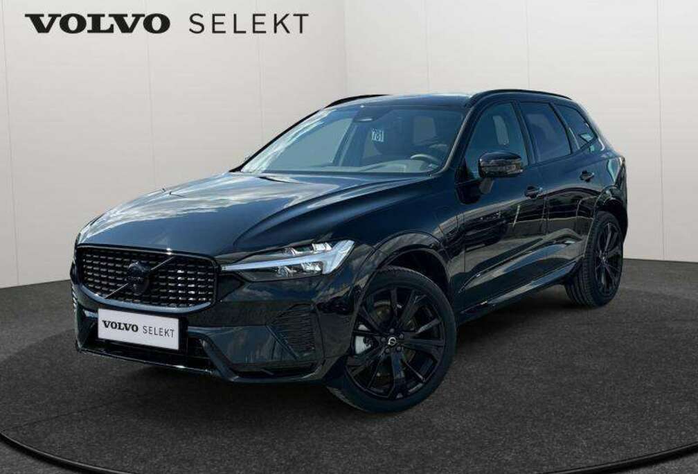 Volvo T6 Black Edition plus / Hybrid