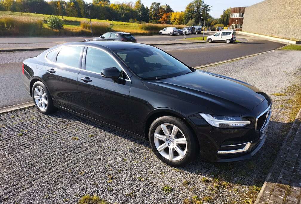 Volvo S90 D4 Geartronic Momentum