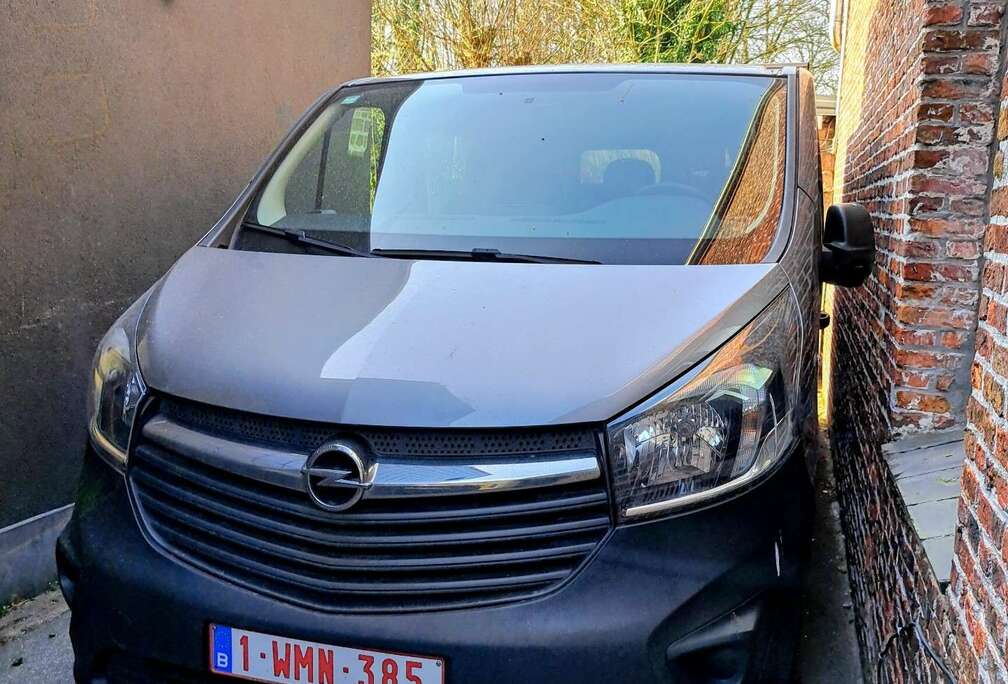 Opel 1.6 D (CDTI) L1H1