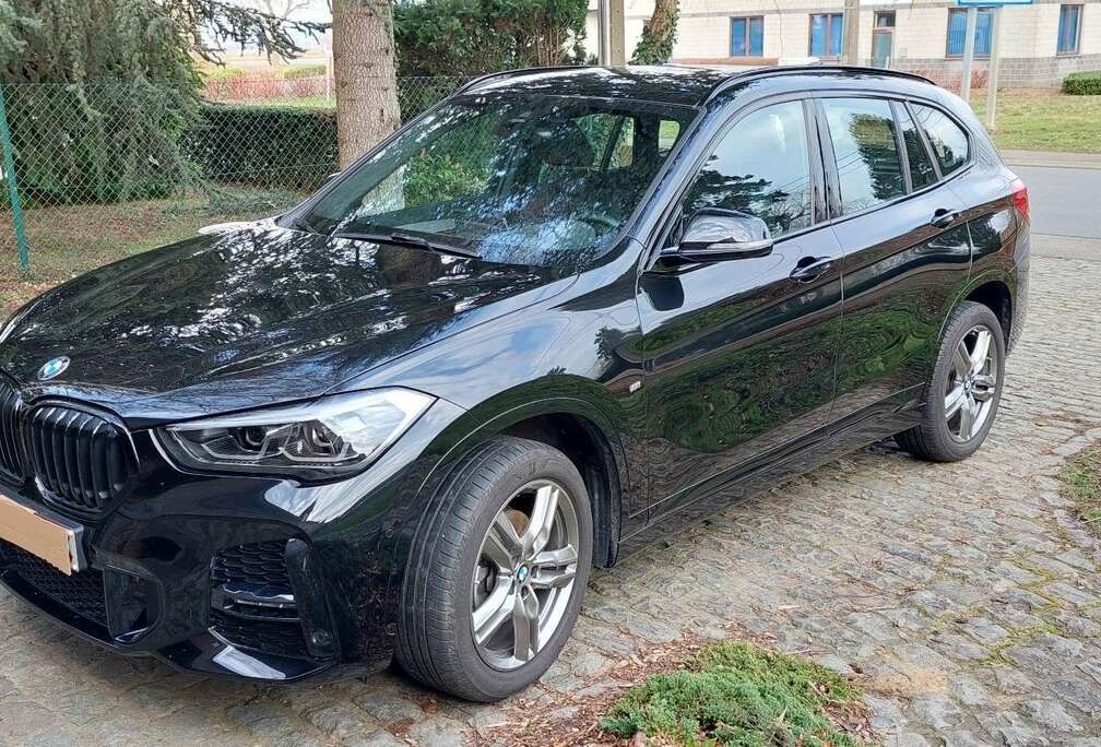 BMW 1.5i sDrive18 OPF (EU6AP)