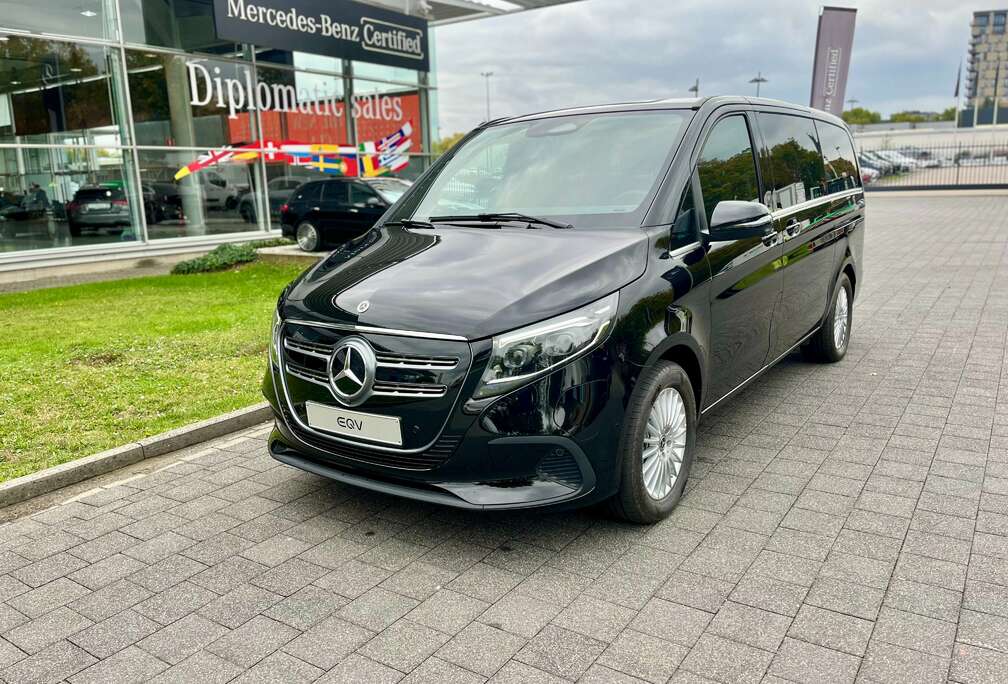 Mercedes-Benz EQV L3 90 kWh 300