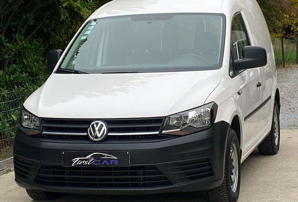 Volkswagen 2.0 TDi / CARNET / AIRCO / GARANTIE / NEUF