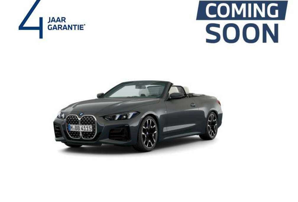 BMW M SPORT - HARMAN-KARDON - LEDER