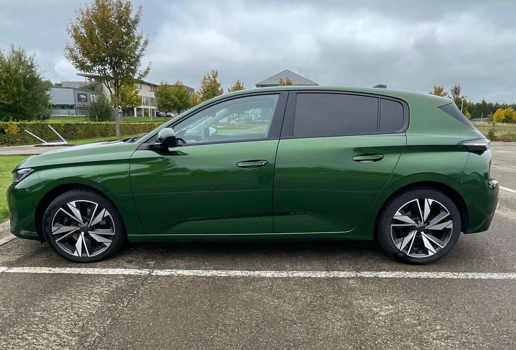 Peugeot 308 1.5 BlueHDi Allure S