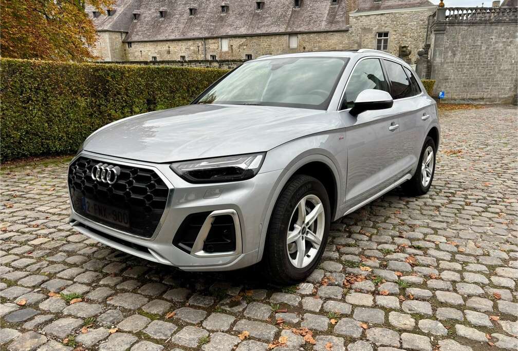 Audi PHEV 50 TFSIe Q Business Edition Advanced S tronic