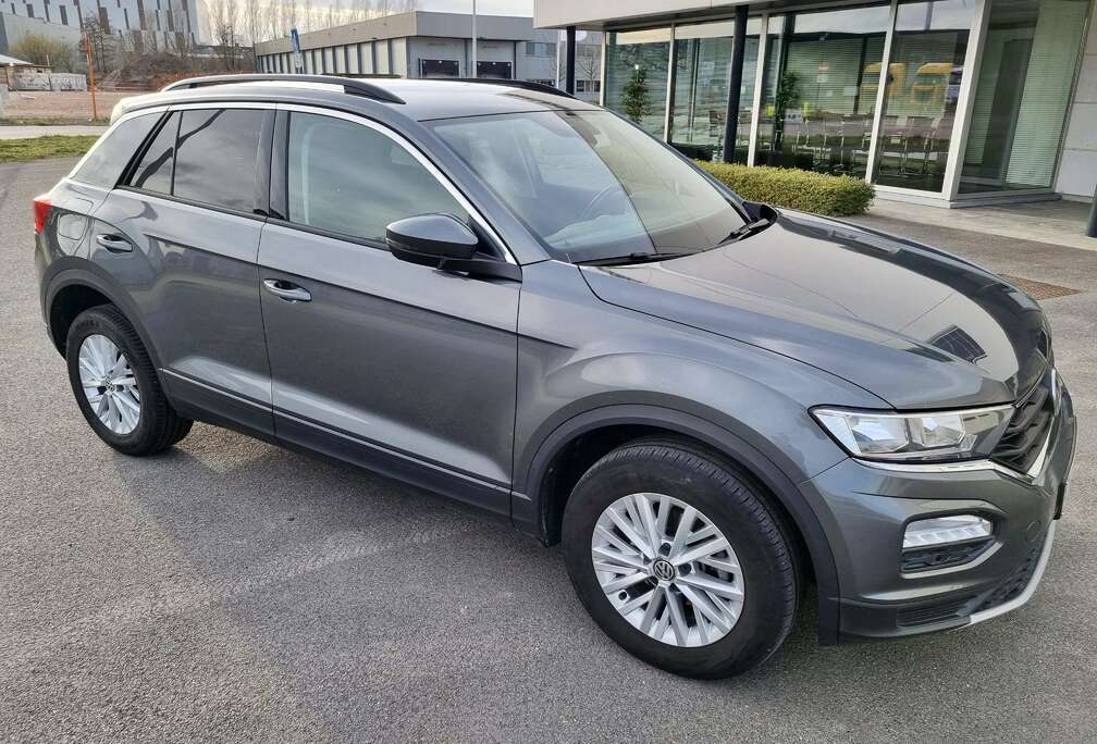 Volkswagen T-Roc 1.0 TSI Style