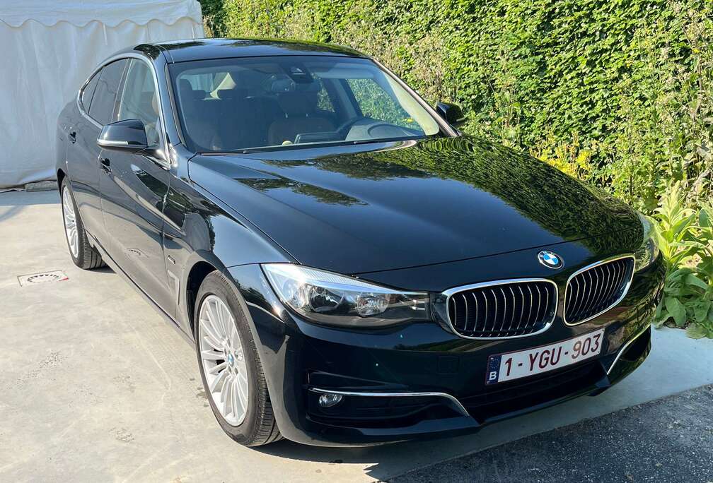 BMW 320d GT Aut. Luxury Line