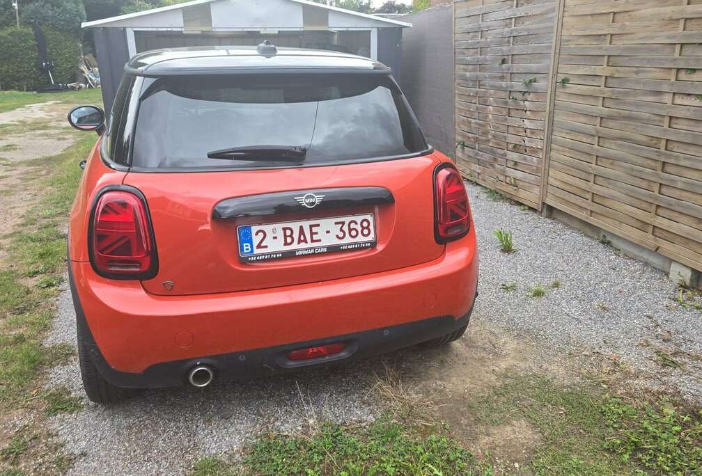 MINI 1.5A OPF (EU6d)
