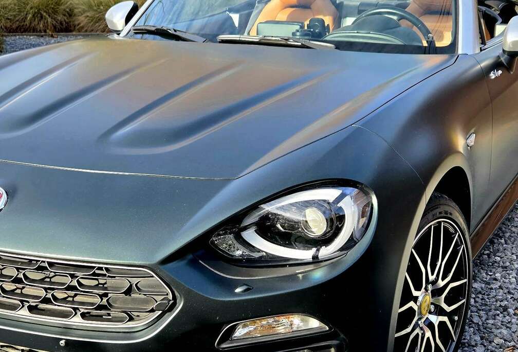 Fiat 1.4 MultiAir Lusso