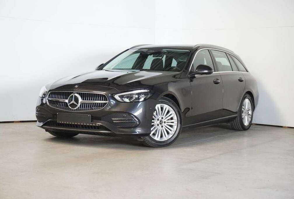 Mercedes-Benz AVANTGARDE - 360 CAMERA