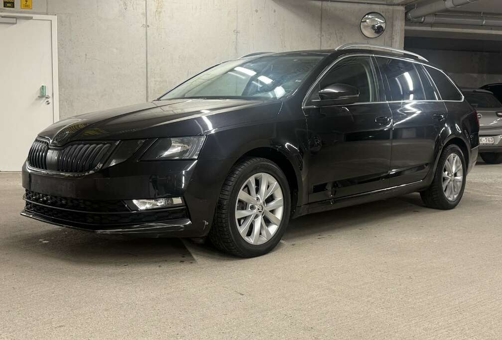 Skoda SW 1.6 CR TDi Ambition DSG (EU6.2)